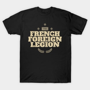 French foreign T-Shirt
